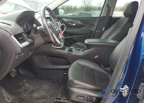 2019 GMC Terrain Slt z USA, uszkodzony, nr VIN 3GKALVEV7KL391588